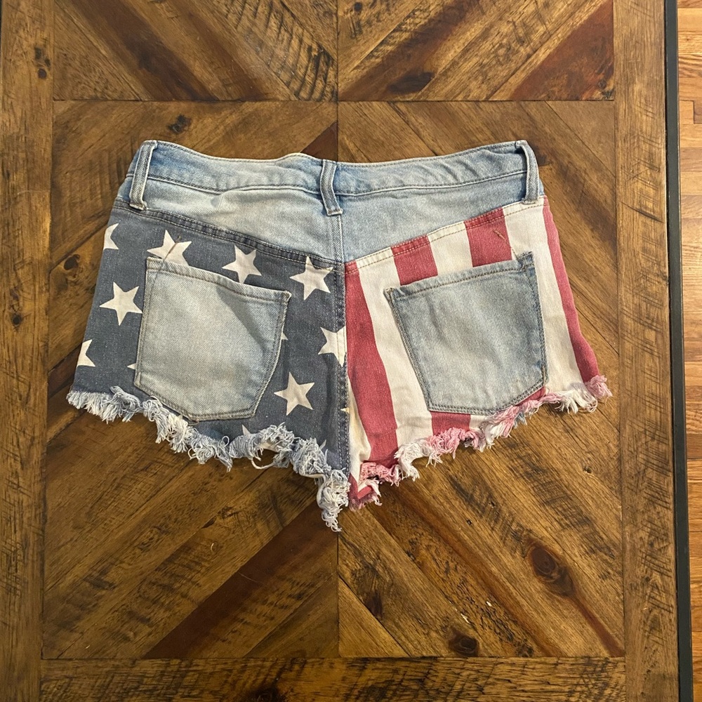 4th of July shorts